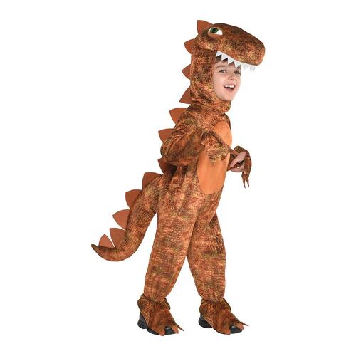Costume T-Rex Dinosaur 3-4 Years