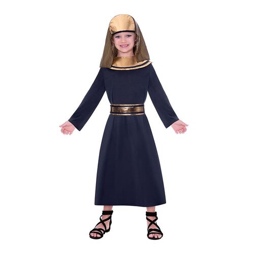 Costume Egyptian Pharaoh Boy 4-6 Years