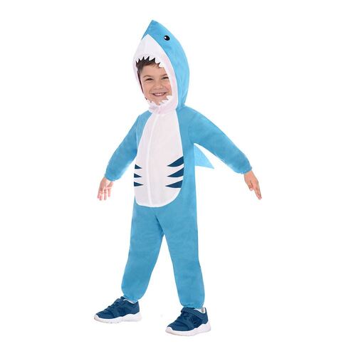 Costume Great White Shark 3-4 Years