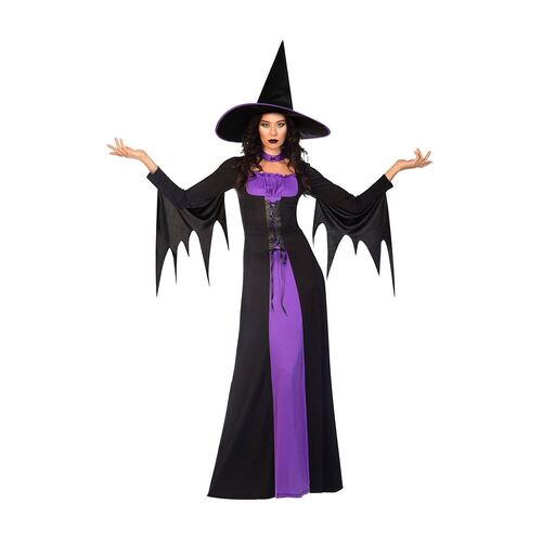 Costume Classic Witch Women's Size 20-22