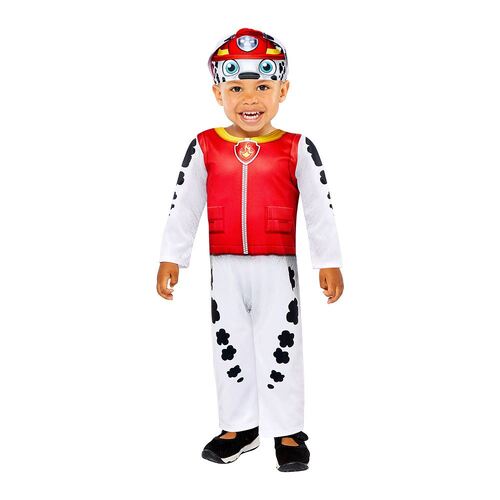Costume Paw Patrol Marshall 2-3 Years
