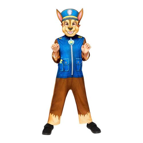 Costume Paw Patrol Chase 4-6 Years