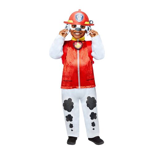 Costume Paw Patrol Marshall Deluxe 3-4 Years