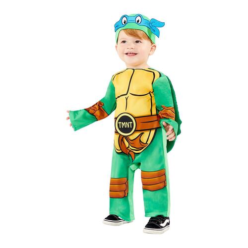 Costume Teenage Mutant Ninja Turtles 2-3 Years