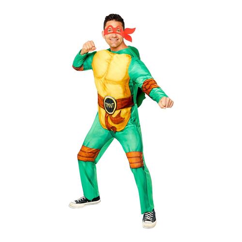 Costume Teenage Mutant Ninja Turtles Men's XL