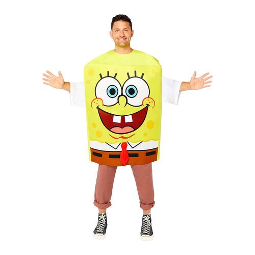 Costume SpongeBob Men's Standard