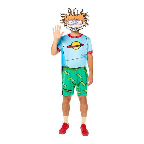 Costume Rugrats Chuckie Men's Small