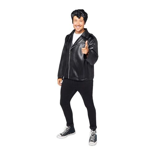 Costume Grease T-Bird Jacket Men's Medium