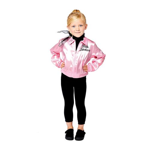 Costume Grease Pink Lady 10-12 Years