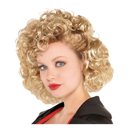 Grease Greaser Sandy Wig