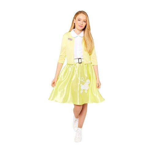 Costume Grease Sandy Summer Nights Women's Size 8-10 Years