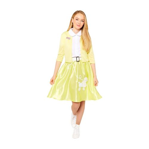 Costume Grease Sandy Summer Nights Women's 12-14 Years