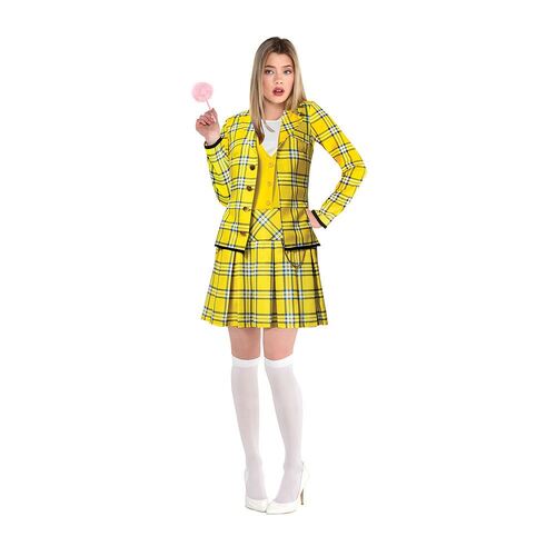 Costume Clueless Women's Size 8-10 Years