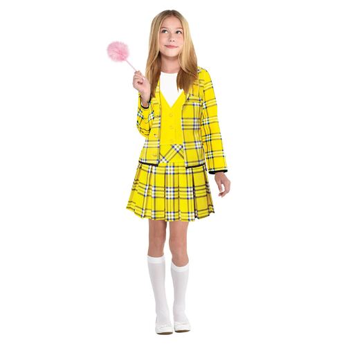 Costume Clueless 8-10 Years