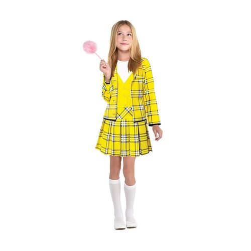 Costume Clueless 10-12 Years