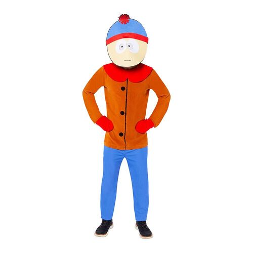 Costume South Park Stan Men's Large