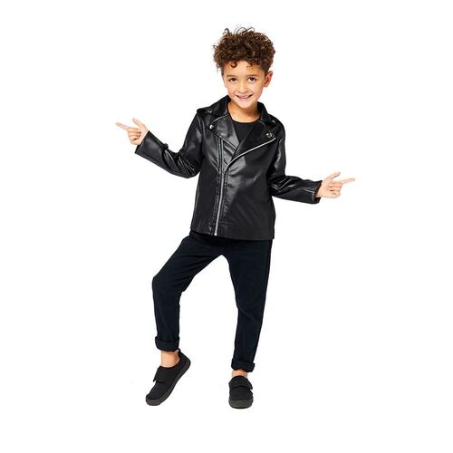 Costume Grease T-Bird Jacket 6-8 Years