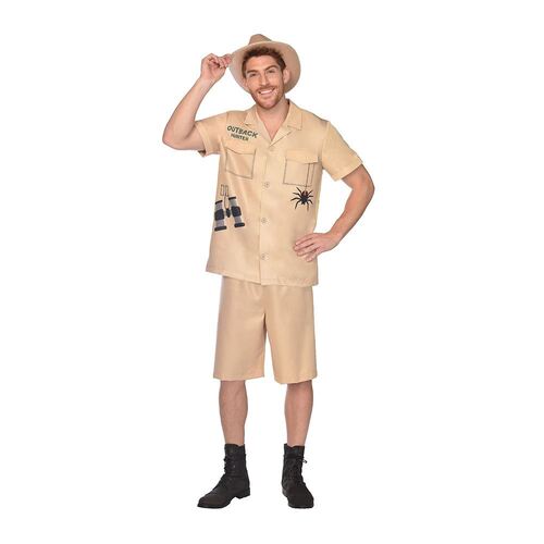 Costume Outback Hunter Men's Adult Standard