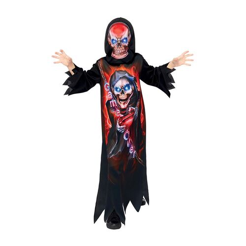 Costume Gaming Reaper 4-6 Years