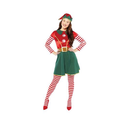 Costume Elf Women's Size 8-10