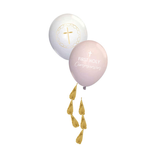 Botanical Celebration Pink Latex Balloon Kit
