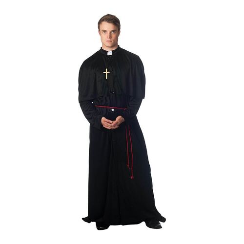 Costume Holy-er Than Thou Size Medium to Large