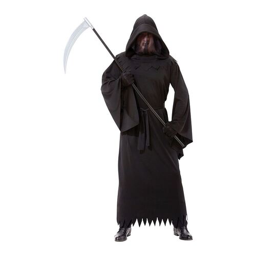 Costume Phantom Of Darkness Male Adult Plus Size
