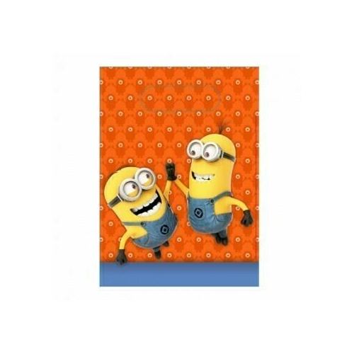 Minions Loot Bags 6 Pack