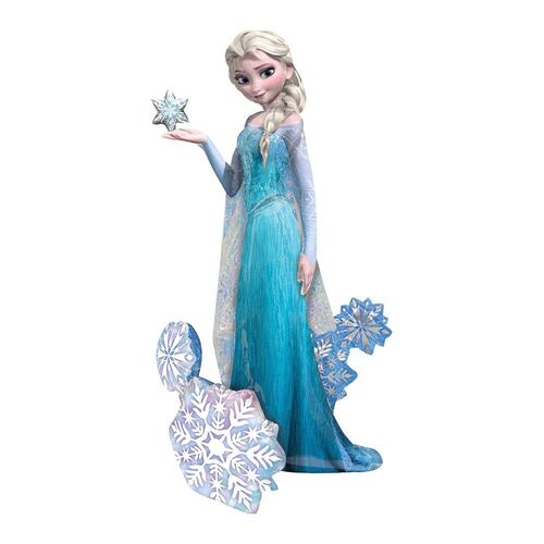 AirWalker Elsa the Snow Queen Foil Balloon
