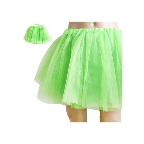 Tutu Adult Size Lime Green