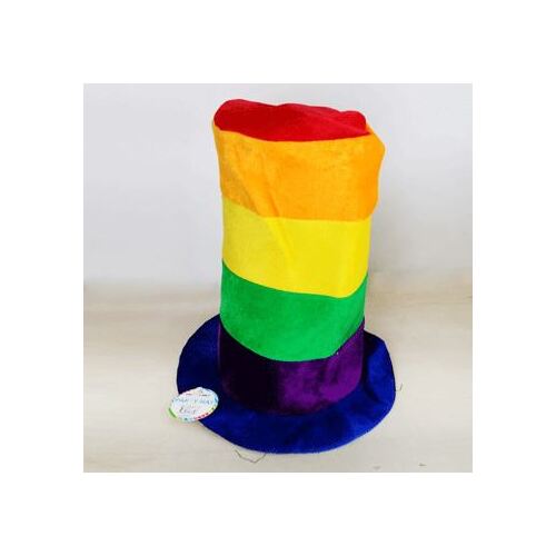 Tall Hat Multi-Colour