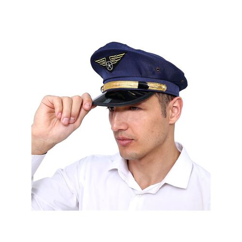 Pilot Hat