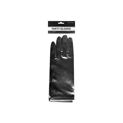 Short Gloves Black