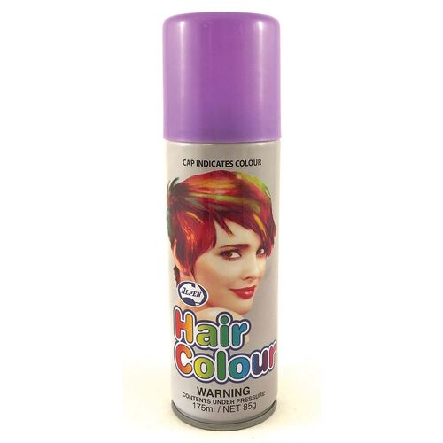 Colour Hair Spray 175ml Purple