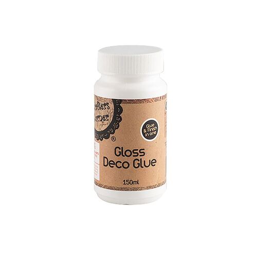 Gloss Deco Glue - 150ml