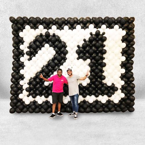 Balloon Decoration 18