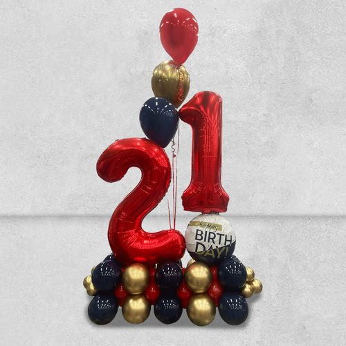 Balloon Decoration 48