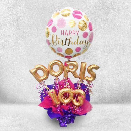 Balloon Decoration 10