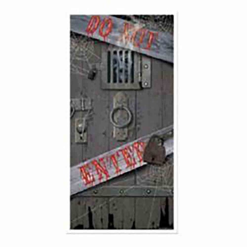 Beistle Door Cover Spooky