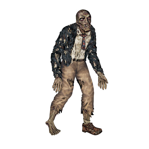 Beistle Jointed Zombie