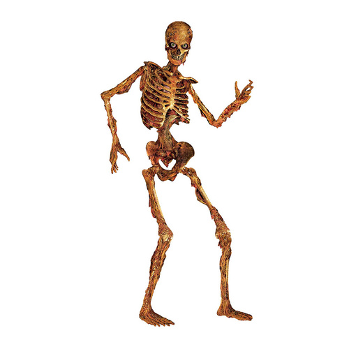 Beistle Jointed Zombie Skeleton 180cm
