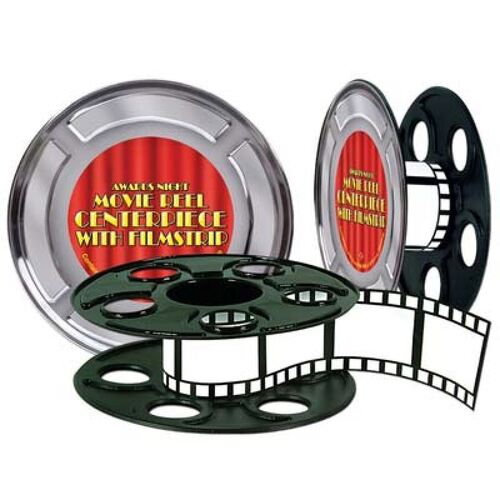 Awards Night Movie Reel & Filmstrip Centrepiece