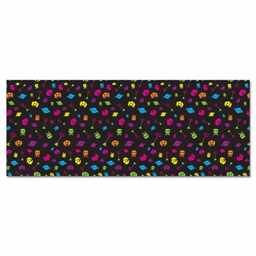 Backdrop Wall 80'S Video Game theme Scene Setter (1.2M x 9.1M)