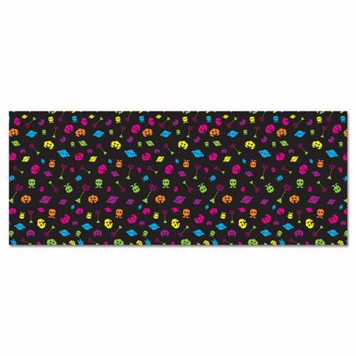 Backdrop Wall 80'S Video Game theme Scene Setter (1.2M x 9.1M)