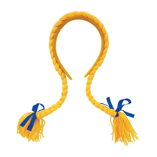 Beistle Oktoberfest Pigtail Braids