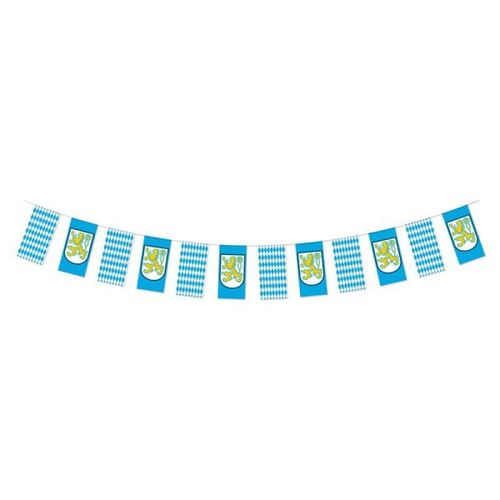Banner Pennant Oktoberfest (25cm Drop x 3.6M)