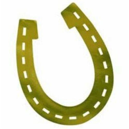  Cutouts Horseshoe Silhouette Foil (42cm) 