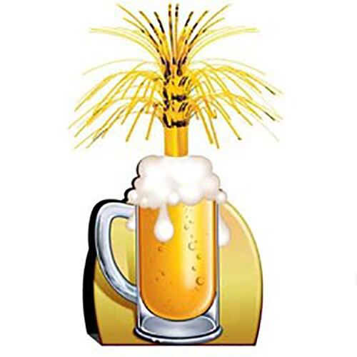 Centrepiece Beer Mug (37.5cm High)