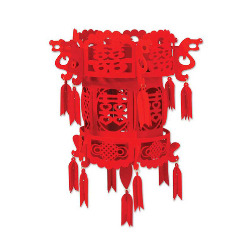 Beistle Chinese New Year Chinese Palace Lantern