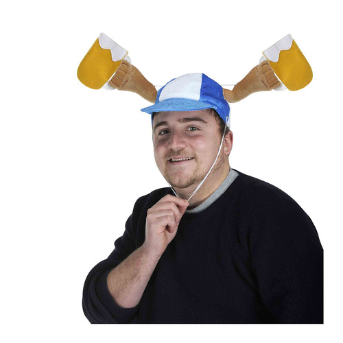 Beistle Oktoberfest Mugs Cap